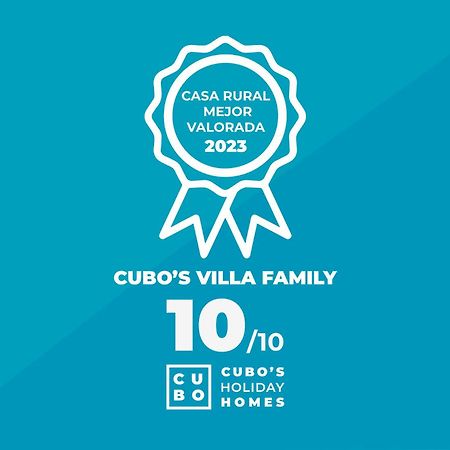 Cubo'S Villa Family 阿尔豪林格朗德 外观 照片
