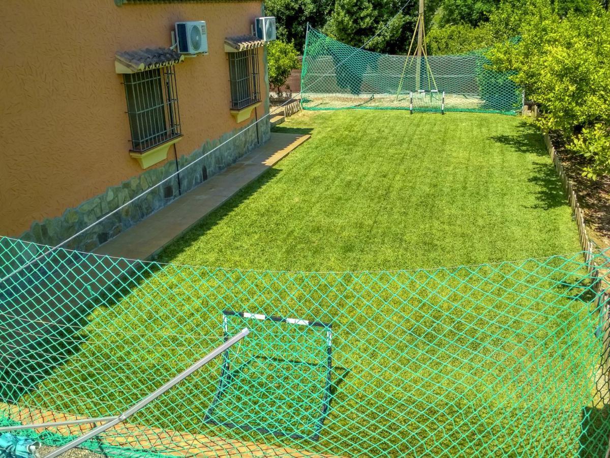 Cubo'S Villa Family 阿尔豪林格朗德 外观 照片
